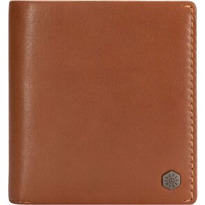 Jekyll & Hide Norwegian Portafoglio Protezione RFID Pelle 9 cm