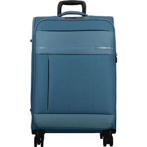 Jump Monthélys 4 ruote Carrello 67 cm con piega di espansione
