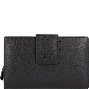 Bric's Portafoglio Marmolada RFID in pelle 15,5 cm