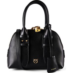 PINKO Bowling Bag Borsetta Pelle 21 cm