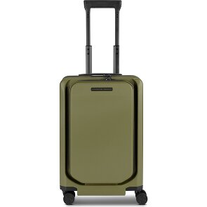 Porsche Design Voyager 3.0 4 ruote Carrello della cabina S 55 cm Scomparto per laptop con piega di espansione