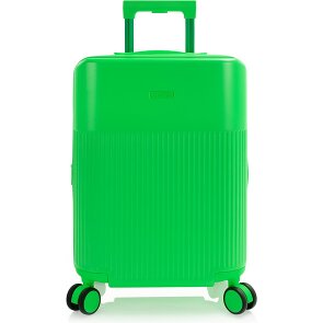 Heys HiLite 4 ruote Carrello della cabina S 52.5 cm con piega di espansione