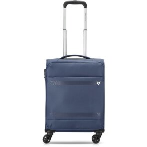 Roncato Jazz 4.0 4 ruote Carrello della cabina S 55 cm con piega di espansione Roncato Jazz 4.0 4 ruote Carrello della cabina S 55 cm con piega di espansione