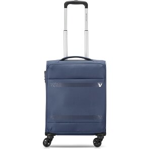 Roncato Jazz 4.0 4 ruote Carrello della cabina S 55 cm con piega di espansione
