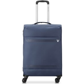 Roncato Jazz 4.0 4 ruote Carrello M 65 cm con piega di espansione