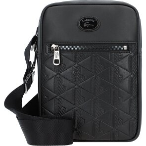 Lacoste Nomogramme Borsa a tracolla Pelle 16 cm