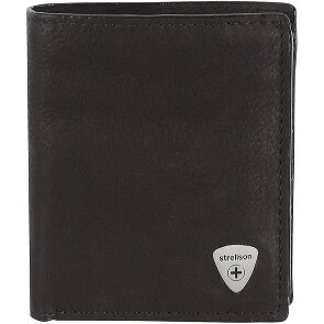 Strellson Portafoglio Harrison in pelle 9 cm