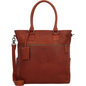 Burkely Antique Avery Borsa a tracolla in pelle 34 cm