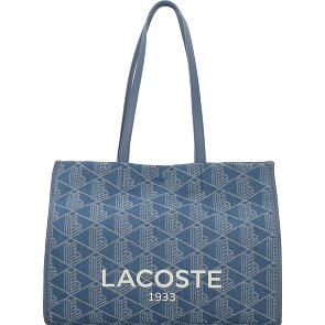Lacoste Heritage Jacquard Borsa shopper 40 cm