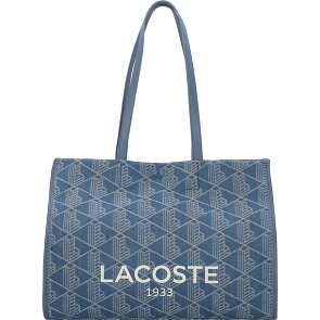 Lacoste Heritage Jacquard Borsa shopper 40 cm