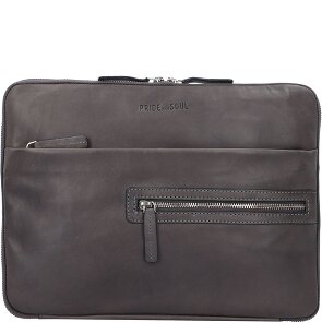 Pride and Soul Terra Writing Case in pelle 34 cm