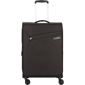 Samsonite Litebeam 4 ruote Carrello 66 cm espandibile