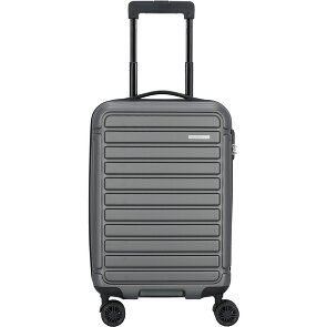 Nowi Vancouver Carrello cabina a 4 ruote 55 cm con doppie ruote