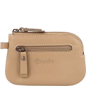 Esquire Portachiavi Perù in pelle 11 cm