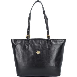 The Bridge Story Donna Borsa shopper in pelle 32 cm