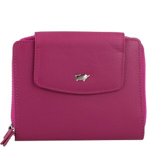 Braun Büffel Joy Portafoglio Protezione RFID Pelle 12 cm