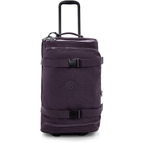 Kipling Basic Aviana 2 ruote Borsa da viaggio S 54 cm Kipling Basic Aviana 2 ruote Borsa da viaggio S 54 cm