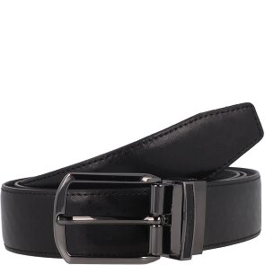 Boss Onnie cintura reversibile confezione regalo in pelle