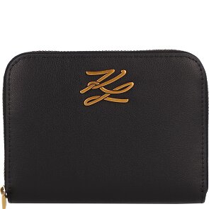 Karl Lagerfeld Autograph Portafoglio Pelle 13 cm