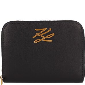 Karl Lagerfeld Autograph Portafoglio Pelle 13 cm