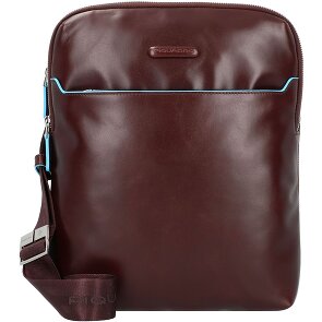 Piquadro Lettera Borsa a tracolla in pelle 26 cm