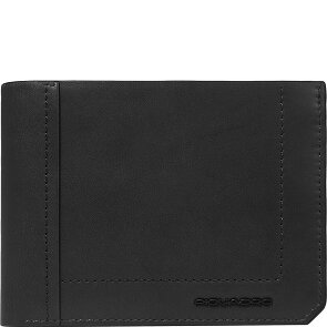 Piquadro Liko Portafoglio Protezione RFID Pelle 13 cm