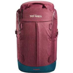 Tatonka City Pack 22 Zaino con scomparto per laptop da 51 cm