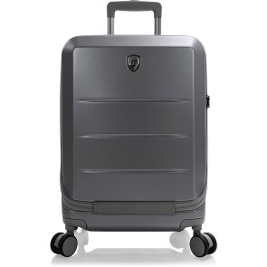 Heys EZ Fashion 4 ruote Carrello della cabina S 53 cm con piega di espansione Heys EZ Fashion 4 ruote Carrello della cabina S 53 cm con piega di espansione