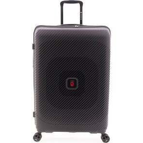Gladiator 2800 4 ruote Carrello L 74 cm con piega di espansione