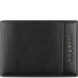 bugatti Nome Portafoglio Protezione RFID Pelle 12.5 cm