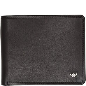 Golden Head Portafoglio Polo RFID in pelle 12 cm Golden Head Portafoglio Polo RFID in pelle 12 cm