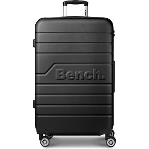 Bench Seattle 4 ruote Carrello L 79 cm