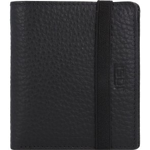 Jost Stockholm Portafoglio Pelle 9 cm