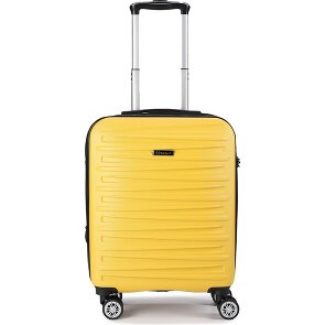 Benzi 5493 4 ruote Carrello della cabina S 53 cm con piega di espansione