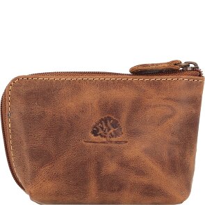 Greenburry Portachiavi vintage in pelle 11 cm