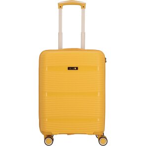 d&n Travel Line 4200 4 ruote Carrello della cabina S 55 cm