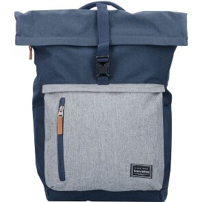 Travelite Zaino Basics Rollup Scomparto per laptop da 47 cm