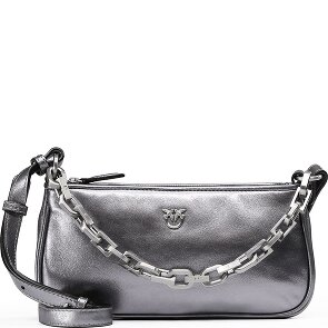 PINKO Half Moon Borsetta Vera Pelle 23 cm