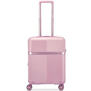 Roncato Airglam 4 ruote Carrello della cabina S 55 cm con piega di espansione