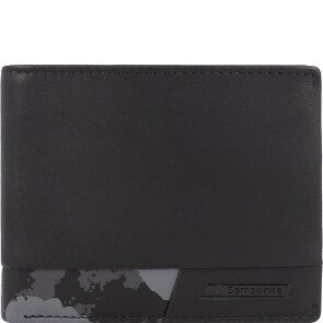 Samsonite Pro-DLX 6 Portafoglio RFID in pelle 10,5 cm