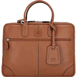 Bric's Life Pelle Cartella in pelle 38 cm Scomparto per laptop