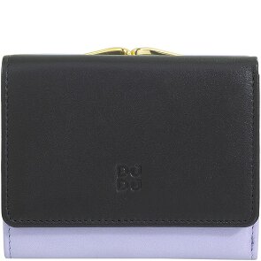DuDu Corsica Portafoglio Protezione RFID Pelle 11 cm