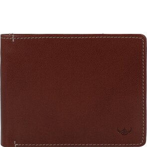 Golden Head Bari Portafoglio Protezione RFID Pelle 22 cm