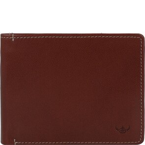 Golden Head Bari Portafoglio Protezione RFID Pelle 22 cm