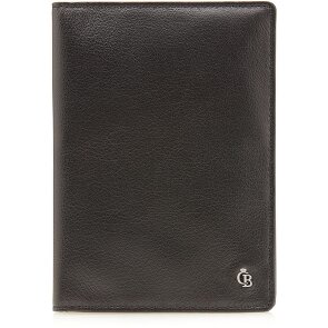 Castelijn & Beerens Vita Custodia per passaporto RFID in pelle 10 cm