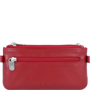 Esquire Nuova custodia per chiavi in seta in pelle 13 cm