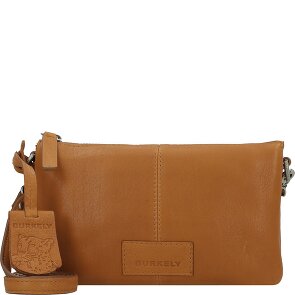 Burkely Soft Skylar Borsa a tracolla Vera Pelle 19 cm
