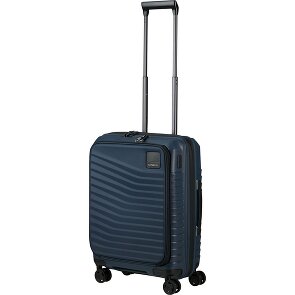 Samsonite Intuo 4 ruote Carrello della cabina 55 cm Scomparto per laptop con piega di espansione