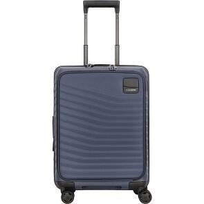 Samsonite Intuo 4 ruote Carrello della cabina 55 cm Scomparto per laptop con piega di espansione