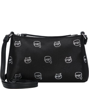 Karl Lagerfeld Ikonik 2.0 Borsa a tracolla 22 cm Karl Lagerfeld Ikonik 2.0 Borsa a tracolla 22 cm